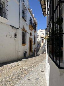 Und verwinkelte Gassen