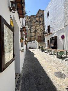 Wenig Schatten zu finden