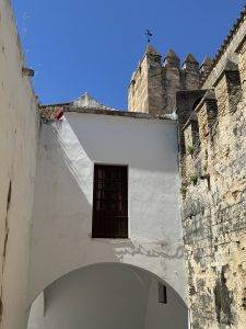 Castillo ducal de Arcos de la Frontera