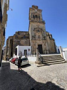 Iglesia de San Pedro in Gänze