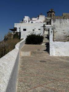 Und wir müssen wieder bergauf