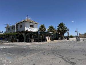 Next Stopp Puerto de Santa Maria