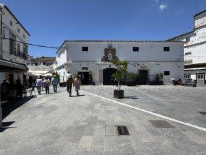 IMG_4885 Siestazeit - Leider alle Shops geschlossen