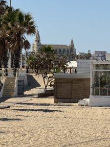 Ausflug nach Chipiona