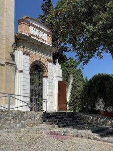 Historisches Ziegeltor