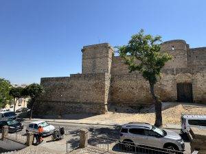 Castillo De Santiago