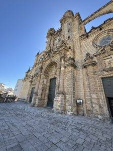 Hauptportal der Kathedrale