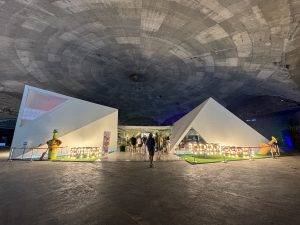 Verkostung in der größten und modernsten Bodega