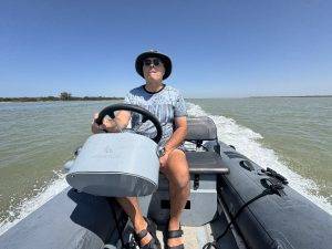 Dann fahren wir halt weiter