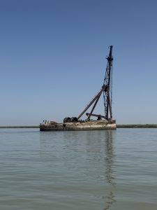 Schrott oder Industriedenkmal?