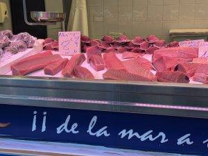 Superfrischer, saugünstiger Thunfisch