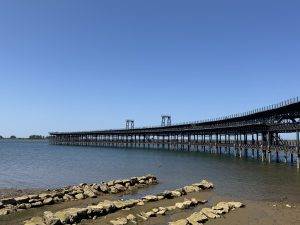 Muelle del Rio Tinto