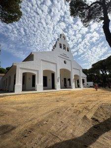 Ermita de la Virgen de los Remedios