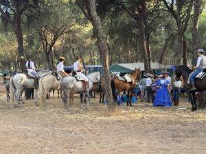 Nun ist deutlich mehr los