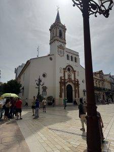 Parroquia de la Purísima Concepción