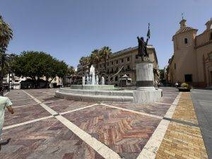 Estatua de Cristóbal Colón