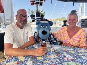 Gregor & Jutta (D) von der SY My Way