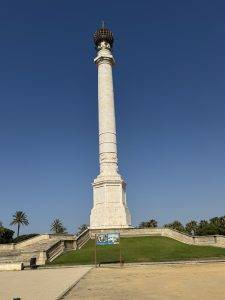 Monumento a los Descubridores