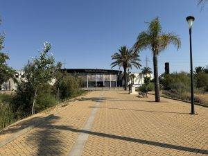 Muelle de las Carabelas