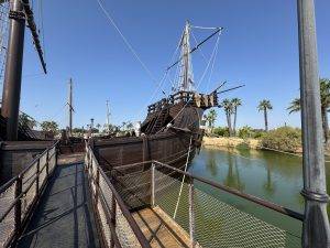 Replika der Santa Maria