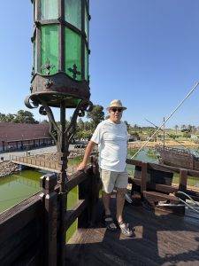 Axel möchte doch lieber auf La Ola bleiben