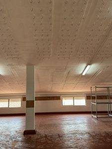 Trockenraum unterm Dach