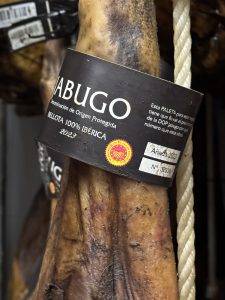 Iberischer Jabugo Schinken, Bellota 100%