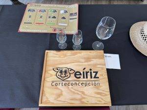 Verkostung zum Abschluß der Tour