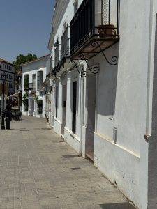 Nächster Halt in Aracena