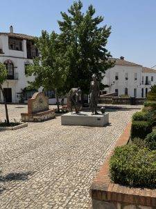 Monumento a las Aguadoras