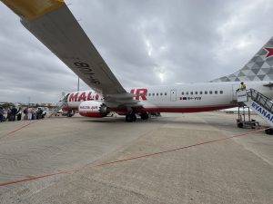 Auf geht’s nach Köln-Bonn