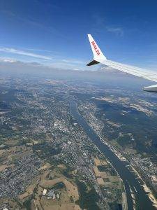 An den Rhein nach Bonn