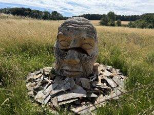 Kunst am Wegesrand