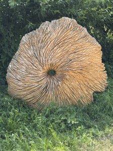 Holzstrudel
