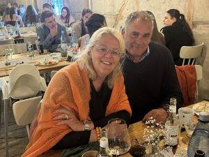 Simone und Arvid