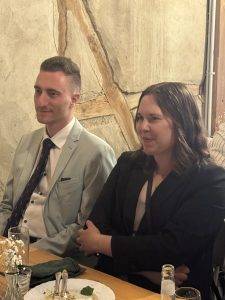 Cousin Fabian und Milla