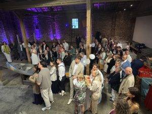 Party in der Scheune von Gut Forkscheid