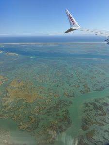 Bis nach Faro in Portugal