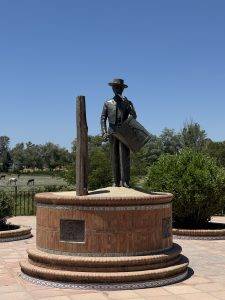 Memorial al Tamborilero
