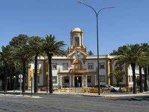 Comandancia Naval de Huelva