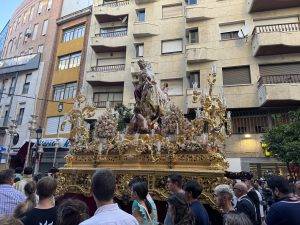 La Virgen del Carmen