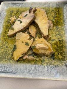 Thunfisch zum Lunch