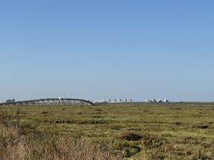 Klappbrücke