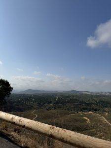 Toller Ausblick