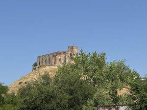 Castillo de Aracena