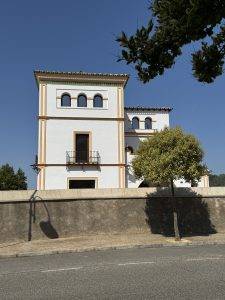 Blitzblanke Villa
