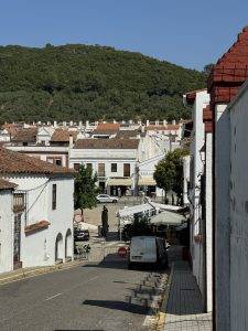 Aracena gefällt uns