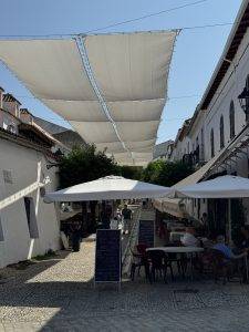 Schattenplatz gesucht