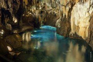 Gruta de las Marvillas (Foto von aracena.es)