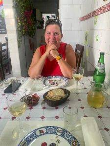 Warten aufs Essen (Foto von Svea)